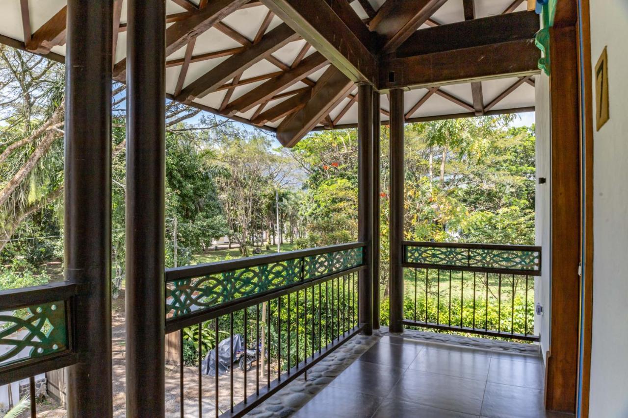 Casa Jacaranda Hotel Boutique - Cauca Viejo - Mayores De 14 Anos - Jericoc  Eksteriør bilde