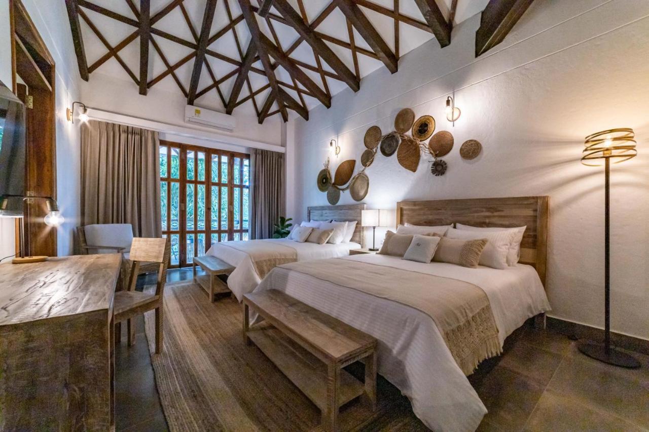 Casa Jacaranda Hotel Boutique - Cauca Viejo - Mayores De 14 Anos - Jericoc  Eksteriør bilde