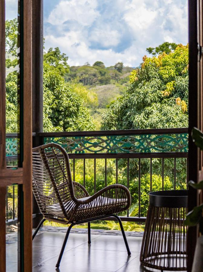 Casa Jacaranda Hotel Boutique - Cauca Viejo - Mayores De 14 Anos - Jericoc  Eksteriør bilde