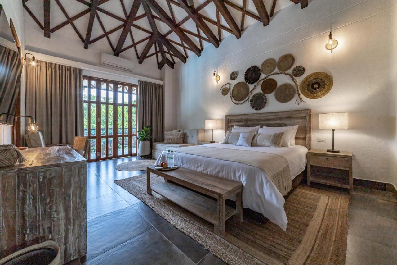 Casa Jacaranda Hotel Boutique - Cauca Viejo - Mayores De 14 Anos - Jericoc  Eksteriør bilde