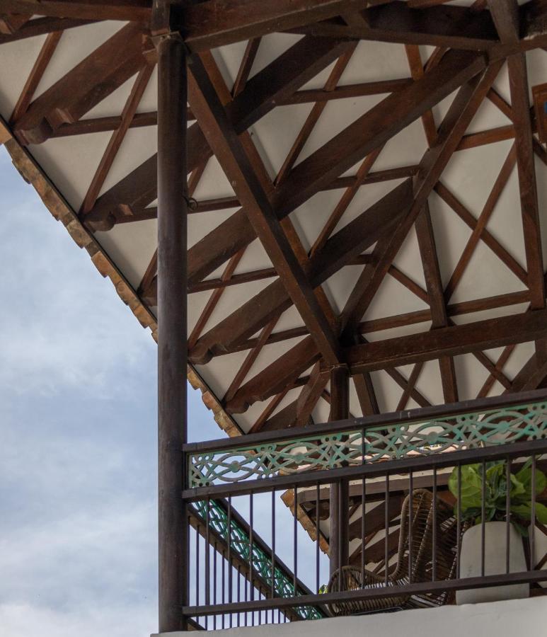 Casa Jacaranda Hotel Boutique - Cauca Viejo - Mayores De 14 Anos - Jericoc  Eksteriør bilde
