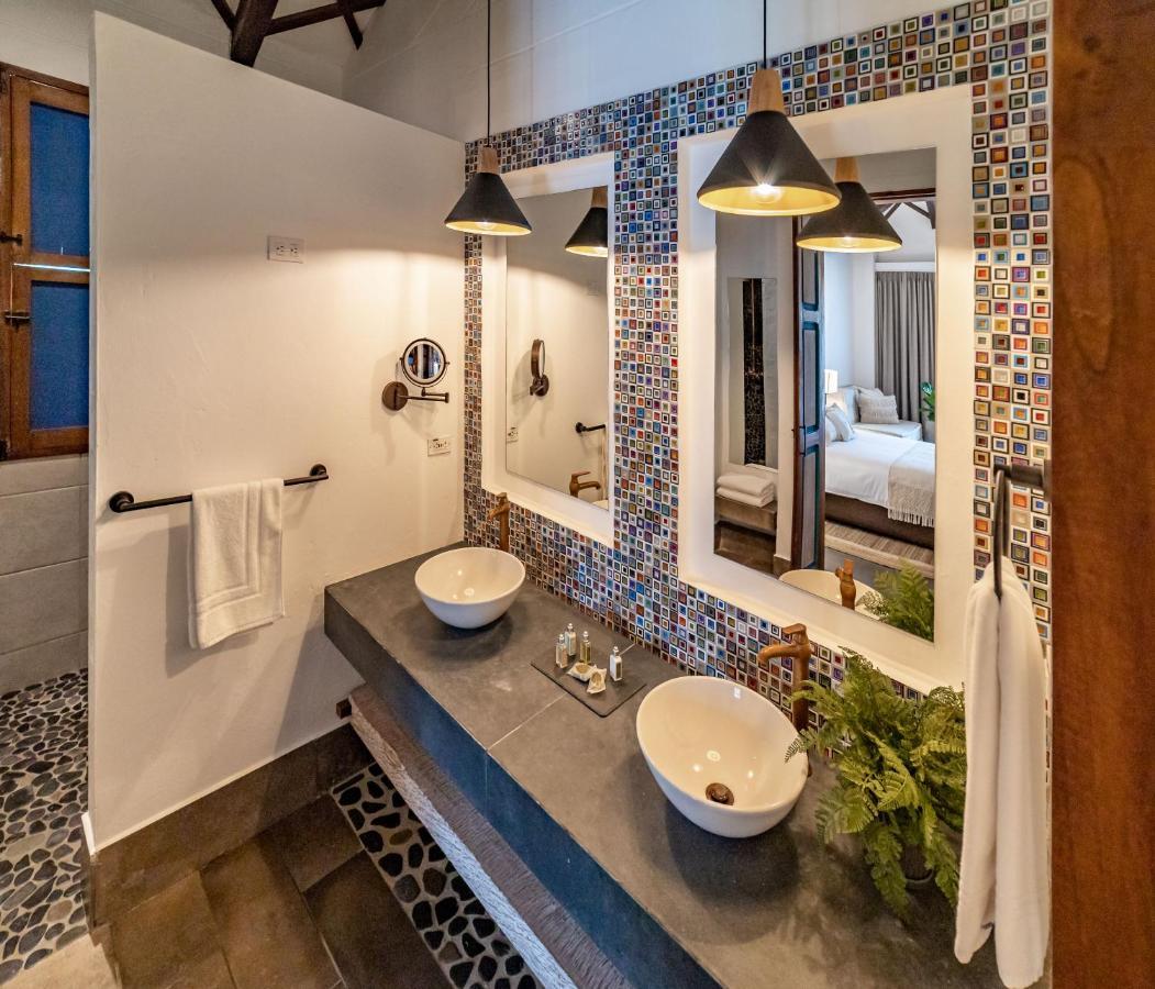 Casa Jacaranda Hotel Boutique - Cauca Viejo - Mayores De 14 Anos - Jericoc  Eksteriør bilde