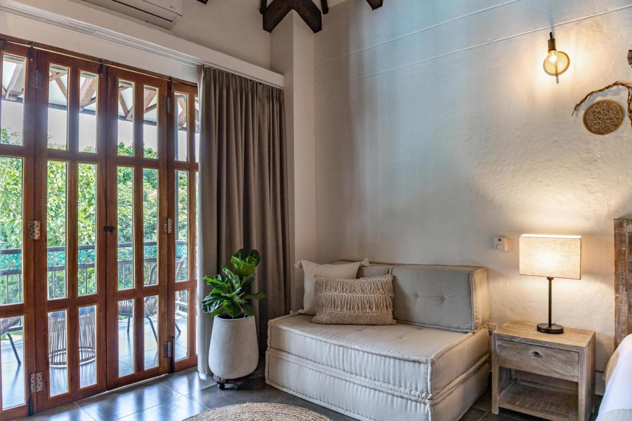 Casa Jacaranda Hotel Boutique - Cauca Viejo - Mayores De 14 Anos - Jericoc  Eksteriør bilde
