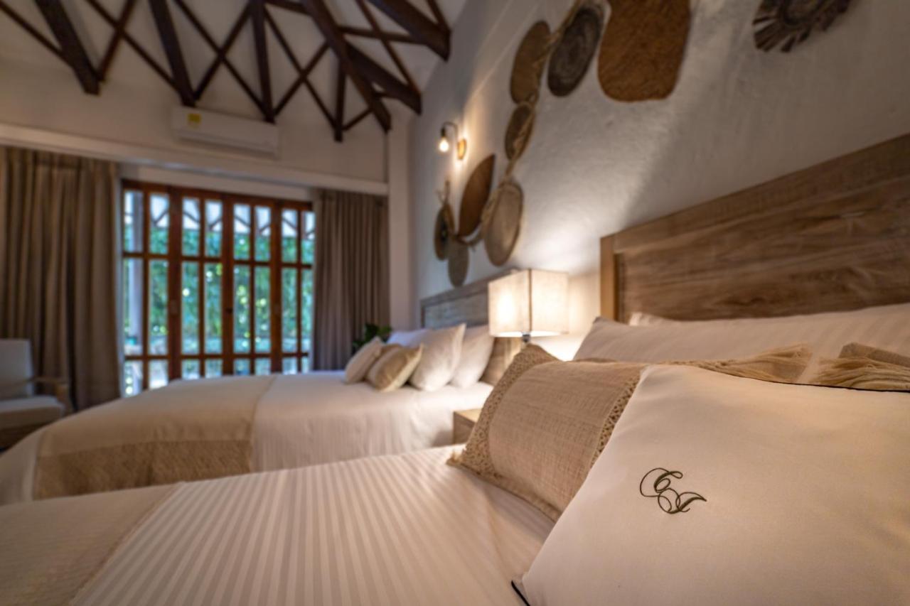 Casa Jacaranda Hotel Boutique - Cauca Viejo - Mayores De 14 Anos - Jericoc  Eksteriør bilde