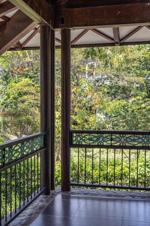 Casa Jacaranda Hotel Boutique - Cauca Viejo - Mayores De 14 Anos - Jericoc  Eksteriør bilde