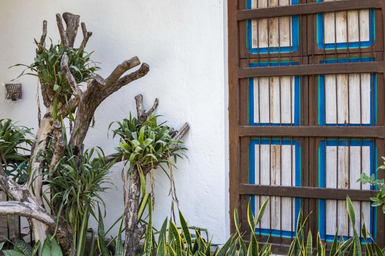 Casa Jacaranda Hotel Boutique - Cauca Viejo - Mayores De 14 Anos - Jericoc  Eksteriør bilde
