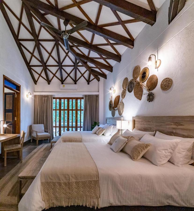 Casa Jacaranda Hotel Boutique - Cauca Viejo - Mayores De 14 Anos - Jericoc  Eksteriør bilde