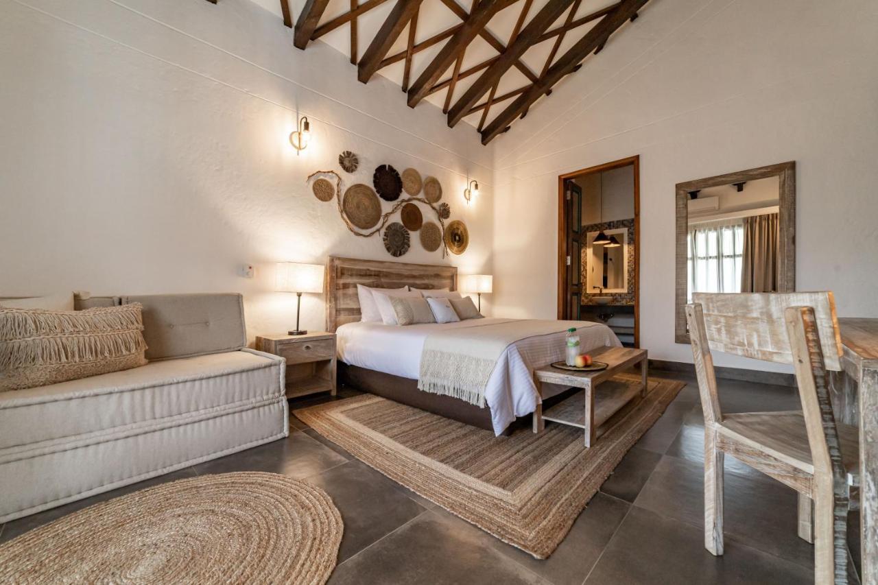 Casa Jacaranda Hotel Boutique - Cauca Viejo - Mayores De 14 Anos - Jericoc  Eksteriør bilde