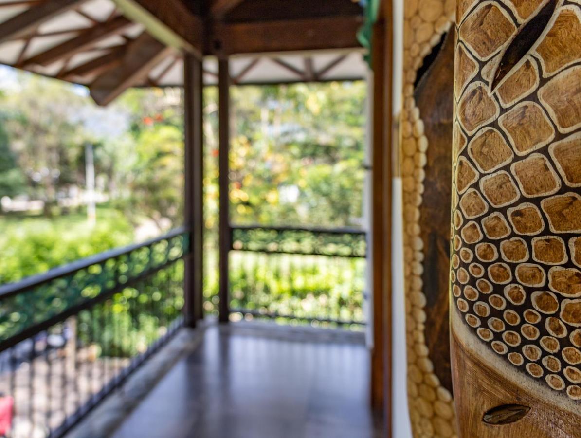 Casa Jacaranda Hotel Boutique - Cauca Viejo - Mayores De 14 Anos - Jericoc  Eksteriør bilde