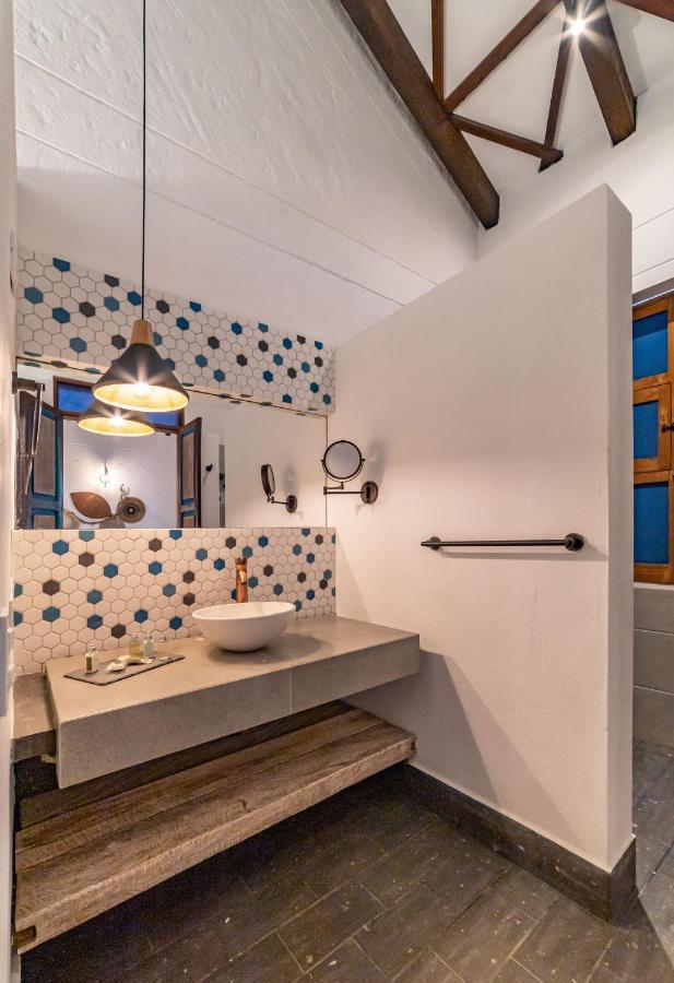 Casa Jacaranda Hotel Boutique - Cauca Viejo - Mayores De 14 Anos - Jericoc  Eksteriør bilde