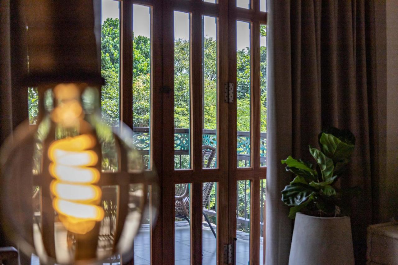 Casa Jacaranda Hotel Boutique - Cauca Viejo - Mayores De 14 Anos - Jericoc  Eksteriør bilde