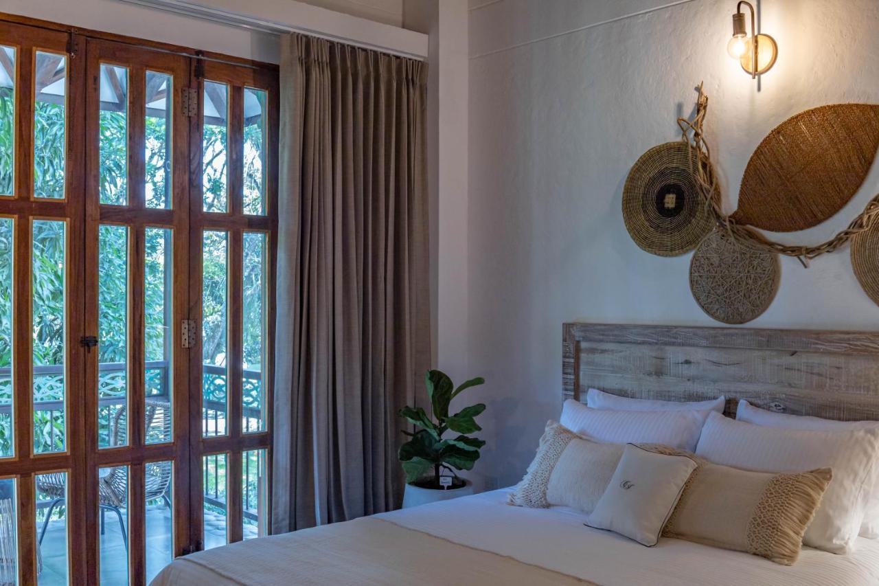 Casa Jacaranda Hotel Boutique - Cauca Viejo - Mayores De 14 Anos - Jericoc  Eksteriør bilde
