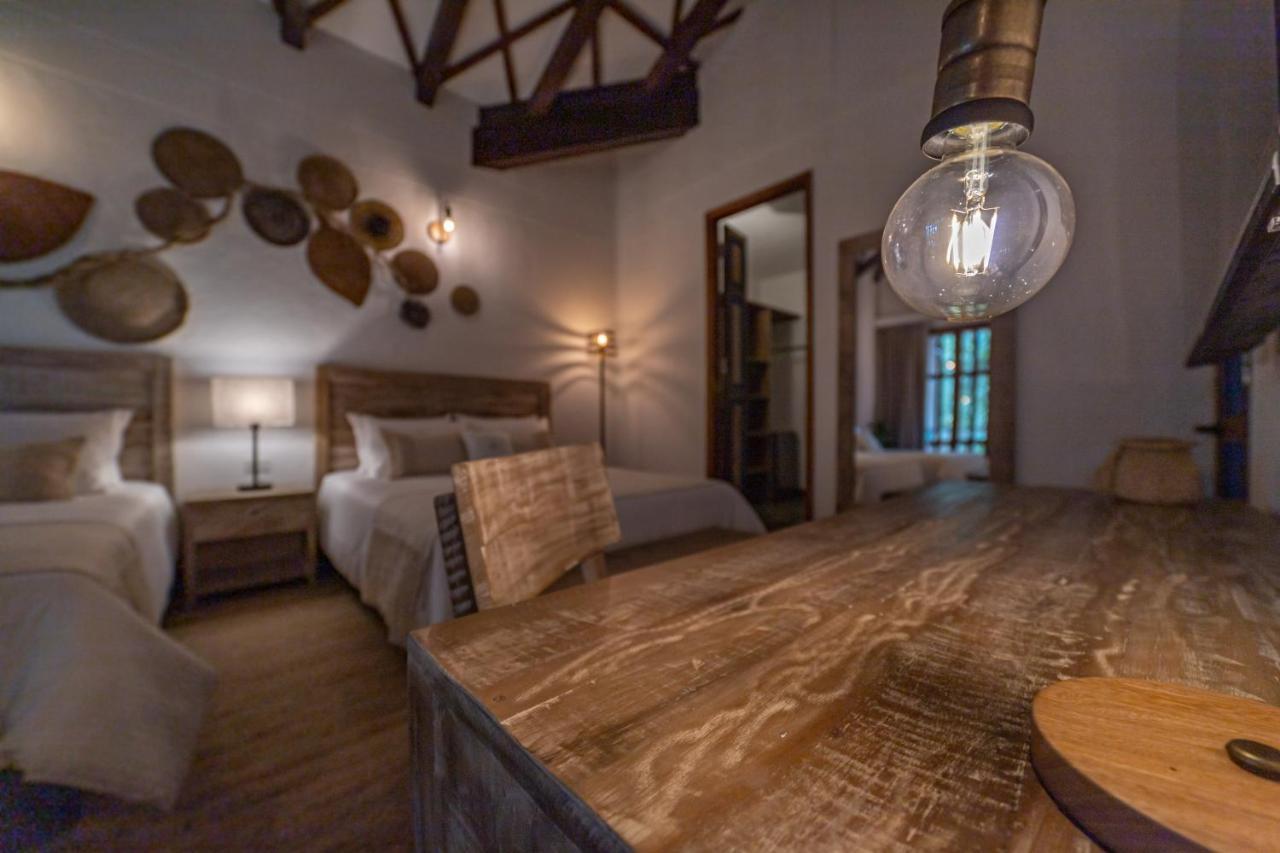 Casa Jacaranda Hotel Boutique - Cauca Viejo - Mayores De 14 Anos - Jericoc  Eksteriør bilde