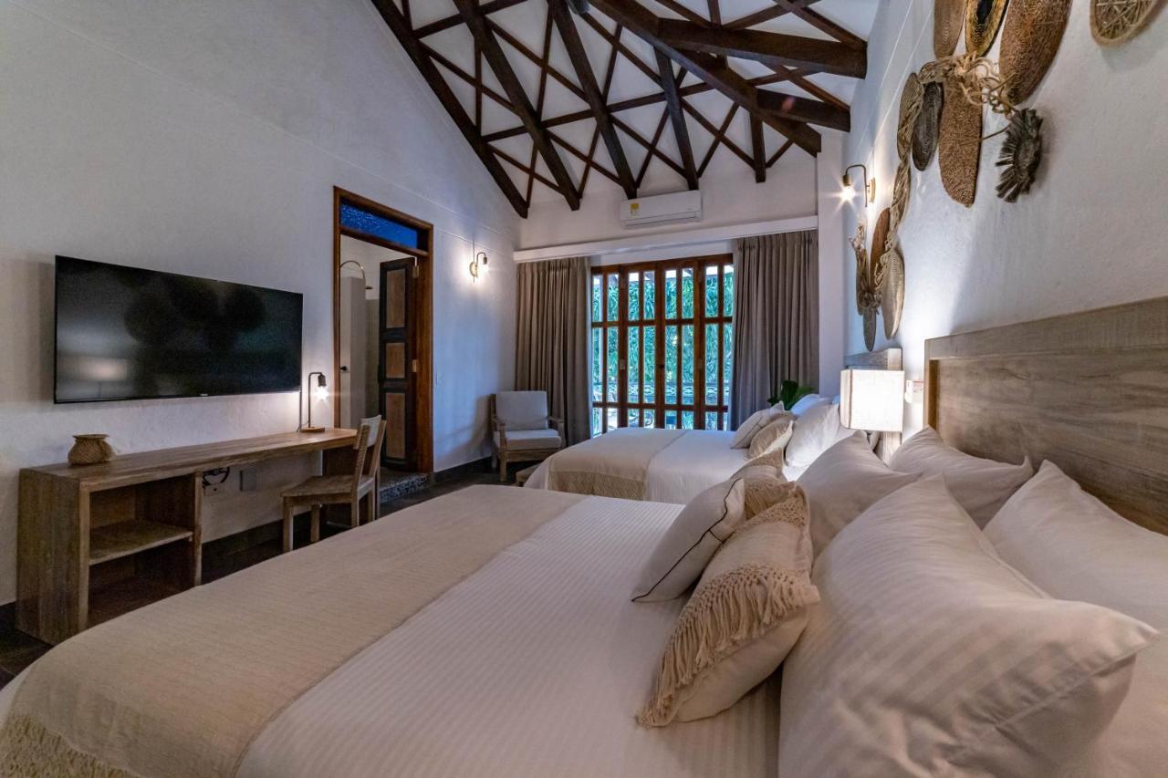 Casa Jacaranda Hotel Boutique - Cauca Viejo - Mayores De 14 Anos - Jericoc  Eksteriør bilde