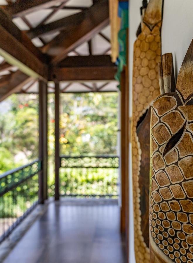 Casa Jacaranda Hotel Boutique - Cauca Viejo - Mayores De 14 Anos - Jericoc  Eksteriør bilde