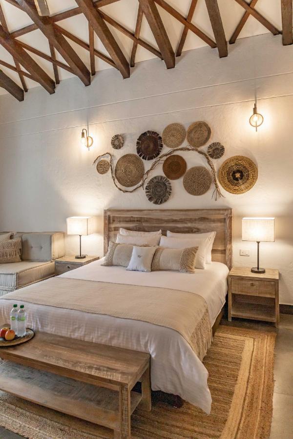 Casa Jacaranda Hotel Boutique - Cauca Viejo - Mayores De 14 Anos - Jericoc  Eksteriør bilde