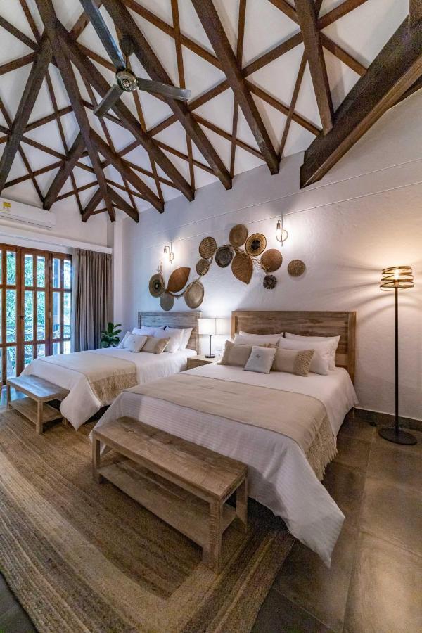 Casa Jacaranda Hotel Boutique - Cauca Viejo - Mayores De 14 Anos - Jericoc  Eksteriør bilde