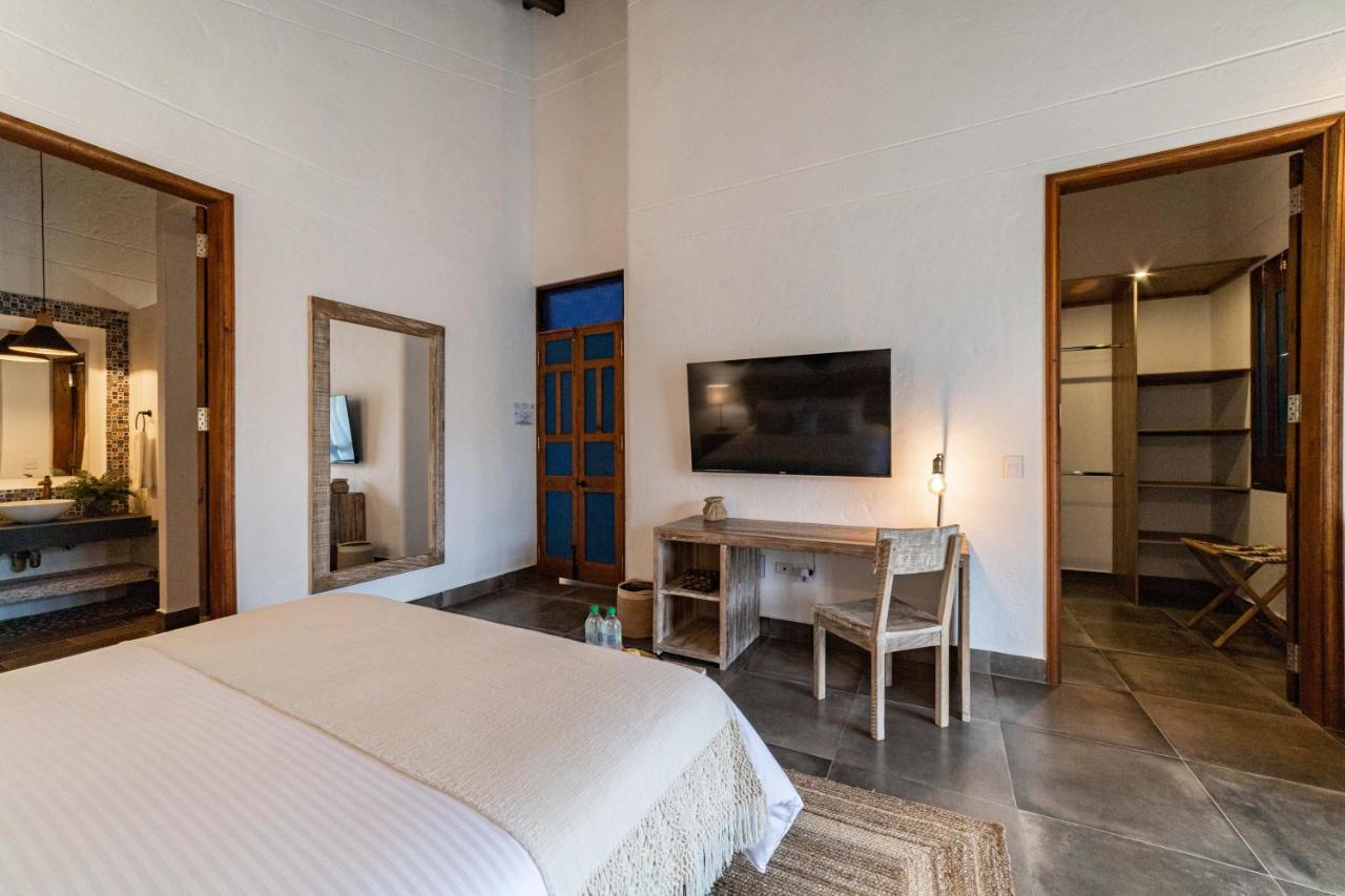 Casa Jacaranda Hotel Boutique - Cauca Viejo - Mayores De 14 Anos - Jericoc  Eksteriør bilde