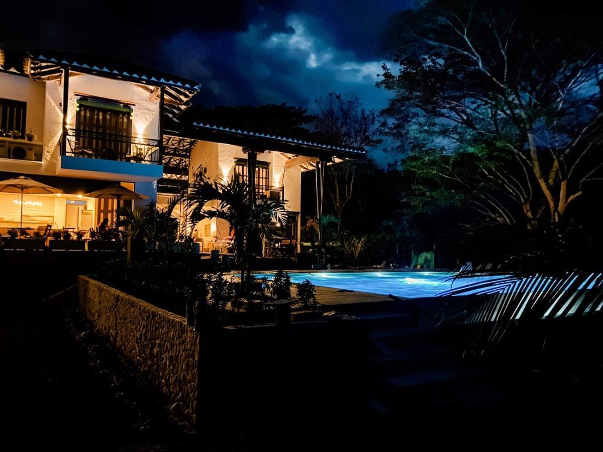 Casa Jacaranda Hotel Boutique - Cauca Viejo - Mayores De 14 Anos - Jericoc  Eksteriør bilde