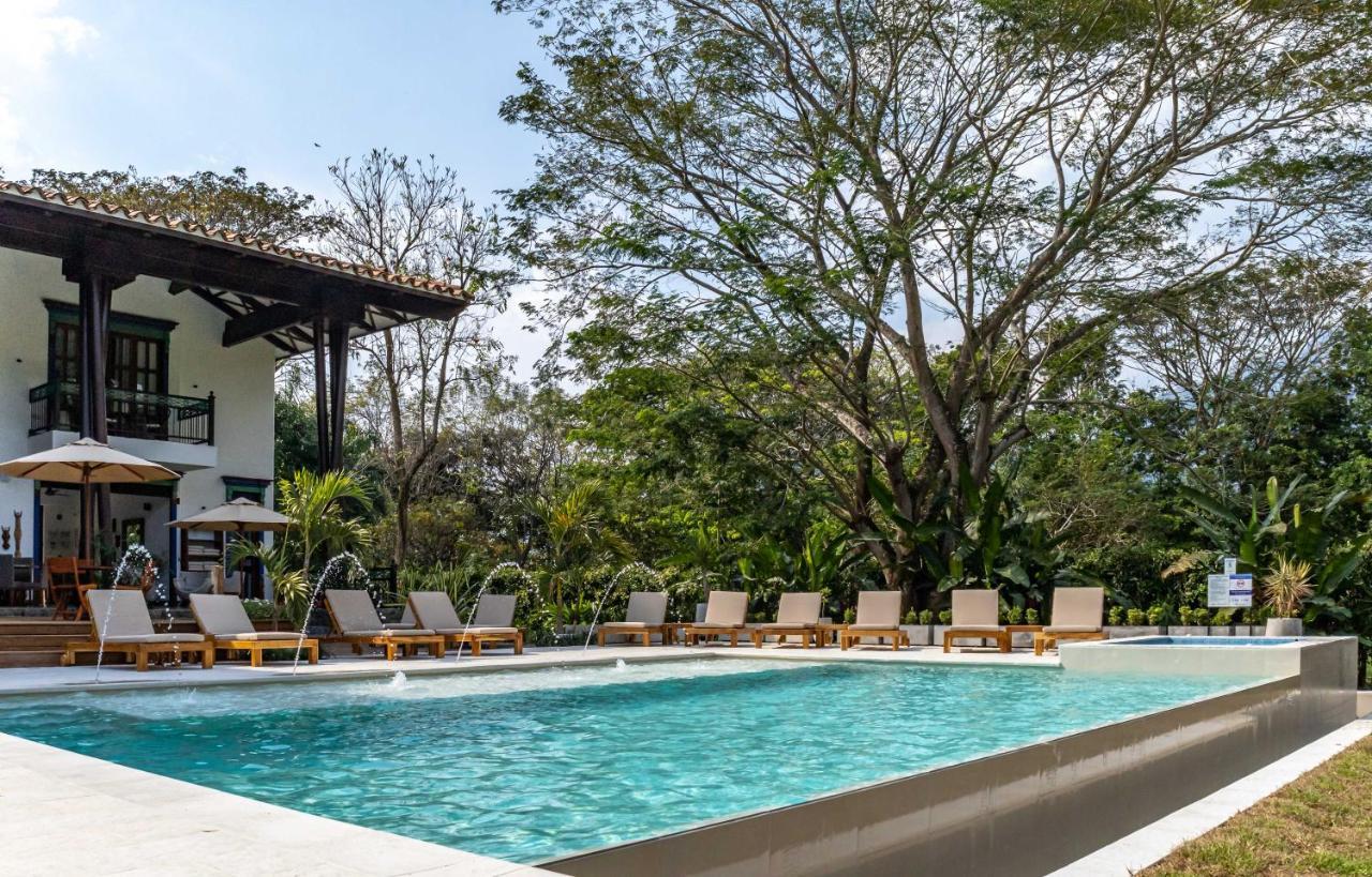 Casa Jacaranda Hotel Boutique - Cauca Viejo - Mayores De 14 Anos - Jericoc  Eksteriør bilde