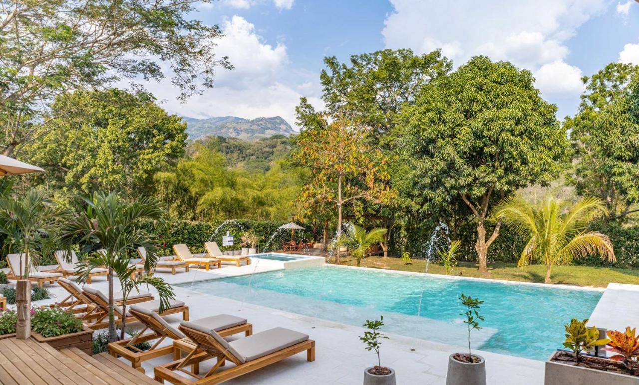 Casa Jacaranda Hotel Boutique - Cauca Viejo - Mayores De 14 Anos - Jericoc  Eksteriør bilde