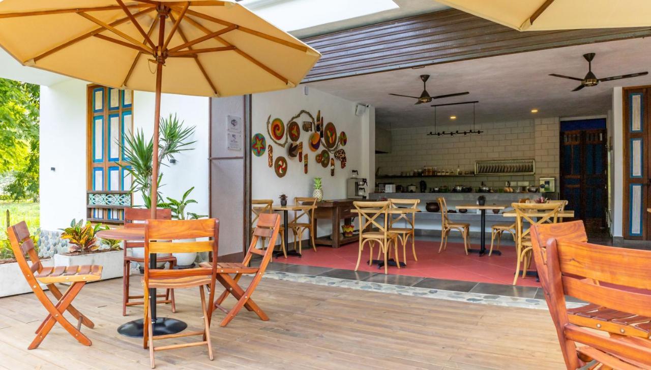 Casa Jacaranda Hotel Boutique - Cauca Viejo - Mayores De 14 Anos - Jericoc  Eksteriør bilde