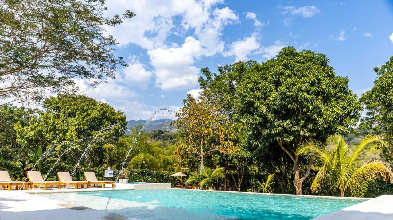 Casa Jacaranda Hotel Boutique - Cauca Viejo - Mayores De 14 Anos - Jericoc  Eksteriør bilde