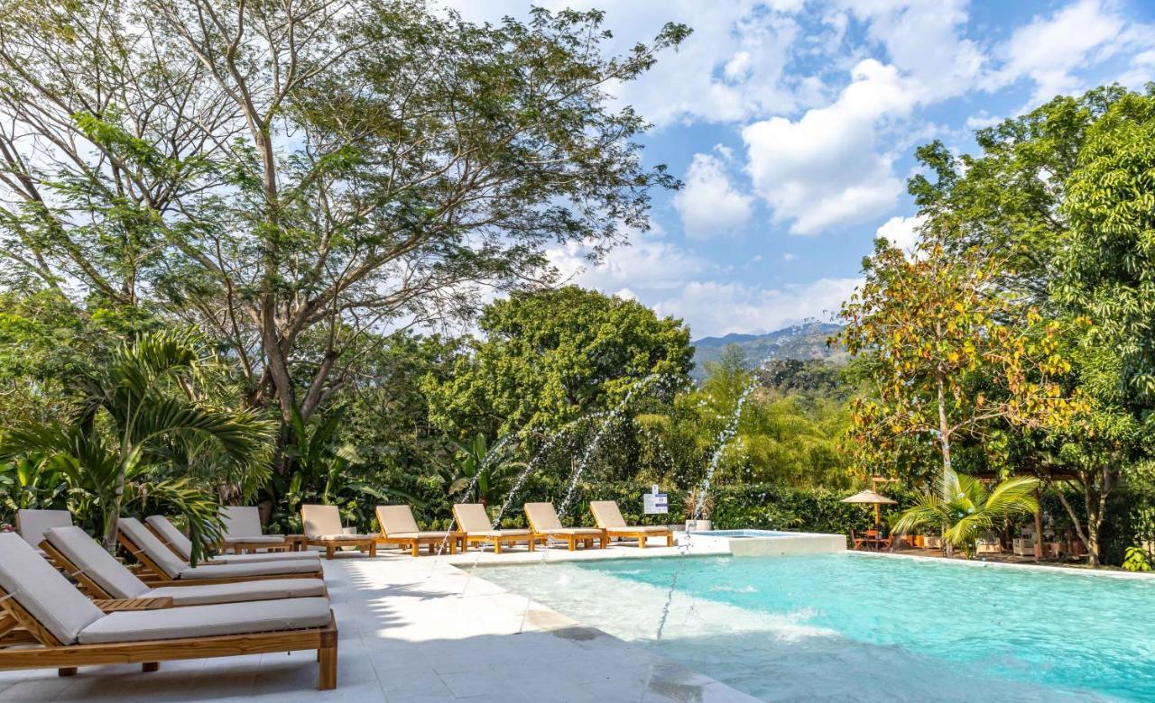 Casa Jacaranda Hotel Boutique - Cauca Viejo - Mayores De 14 Anos - Jericoc  Eksteriør bilde